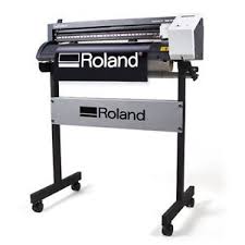 Roland GS 24 Vinyl Cutter